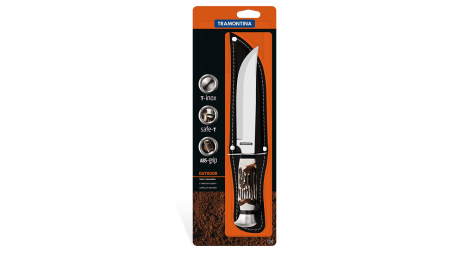 6" (15cm)Standard Hunting Knife Outdoor 2